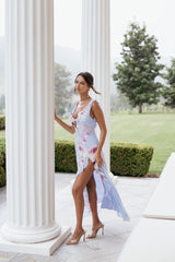 Inayah Maxi Dress - Cadence Print