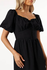 Jazz Mini Dress - Black