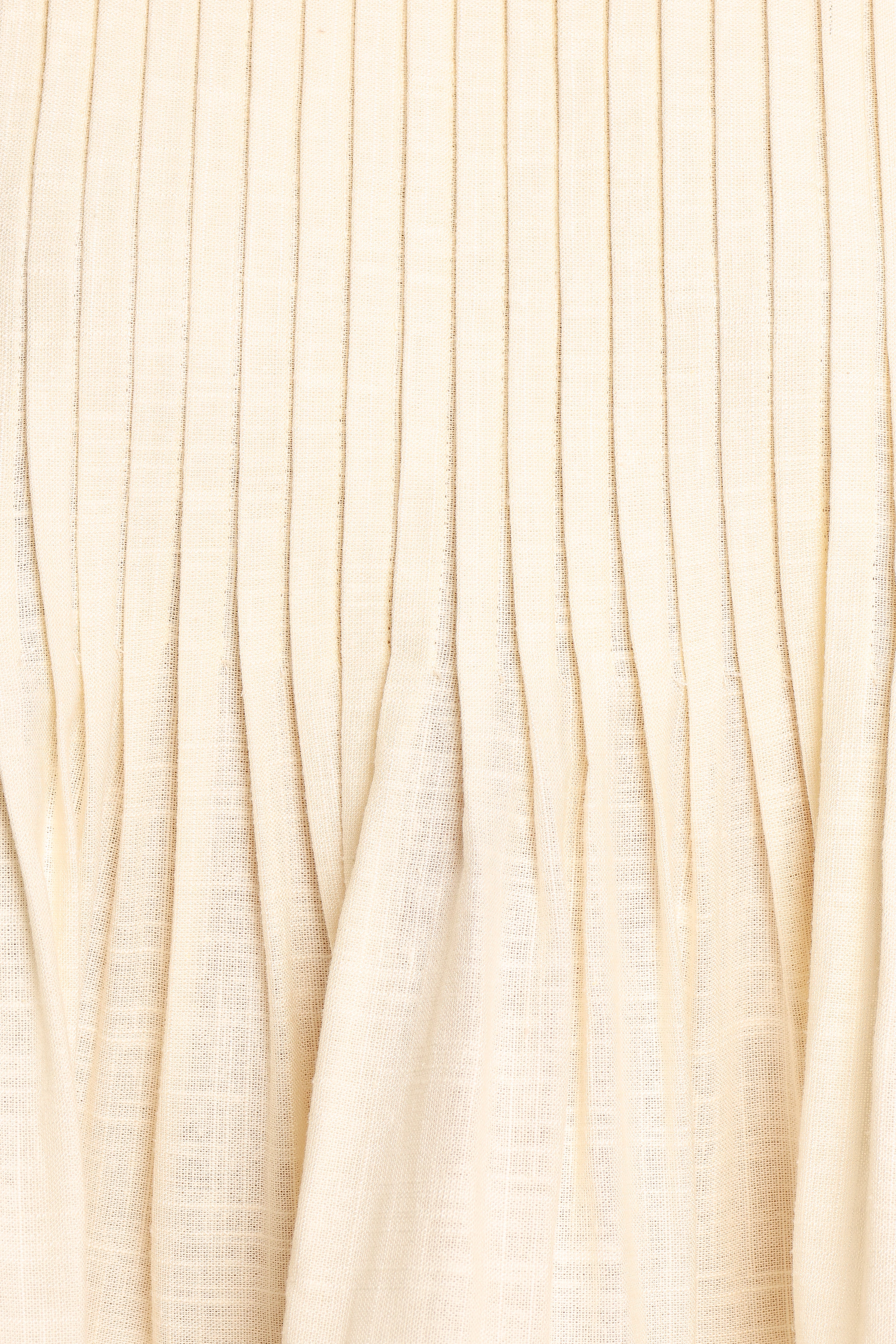 Doria Top - Cream