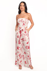 Malta Pant - Red