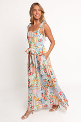 Montreux Maxi Dress - Sunburst