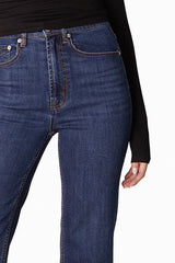 Rae Straight Leg Jean - Roxbury