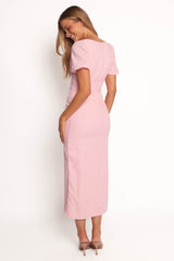Seraphina Maxi Dress - Pink