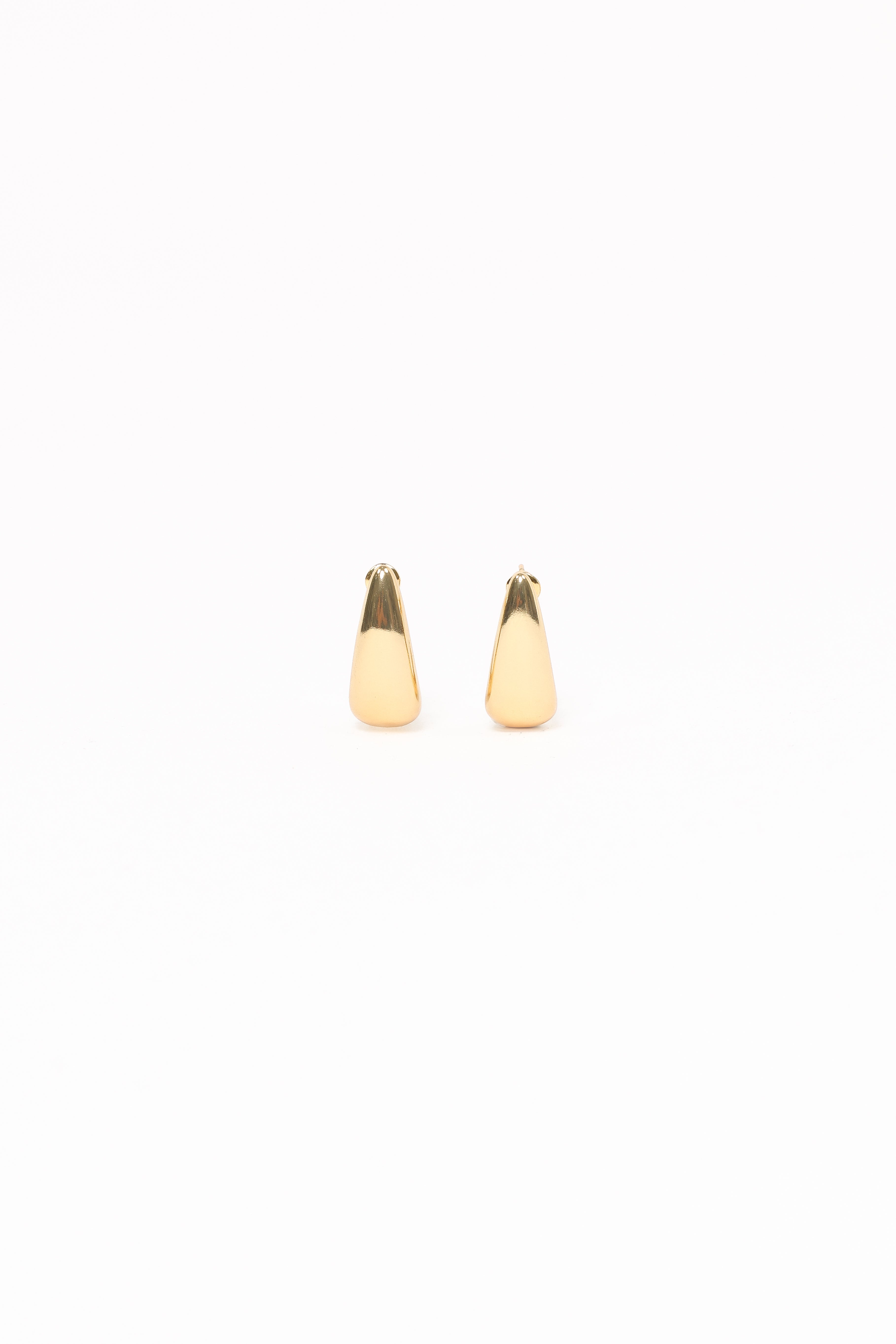 Yvonne Earrings - Gold