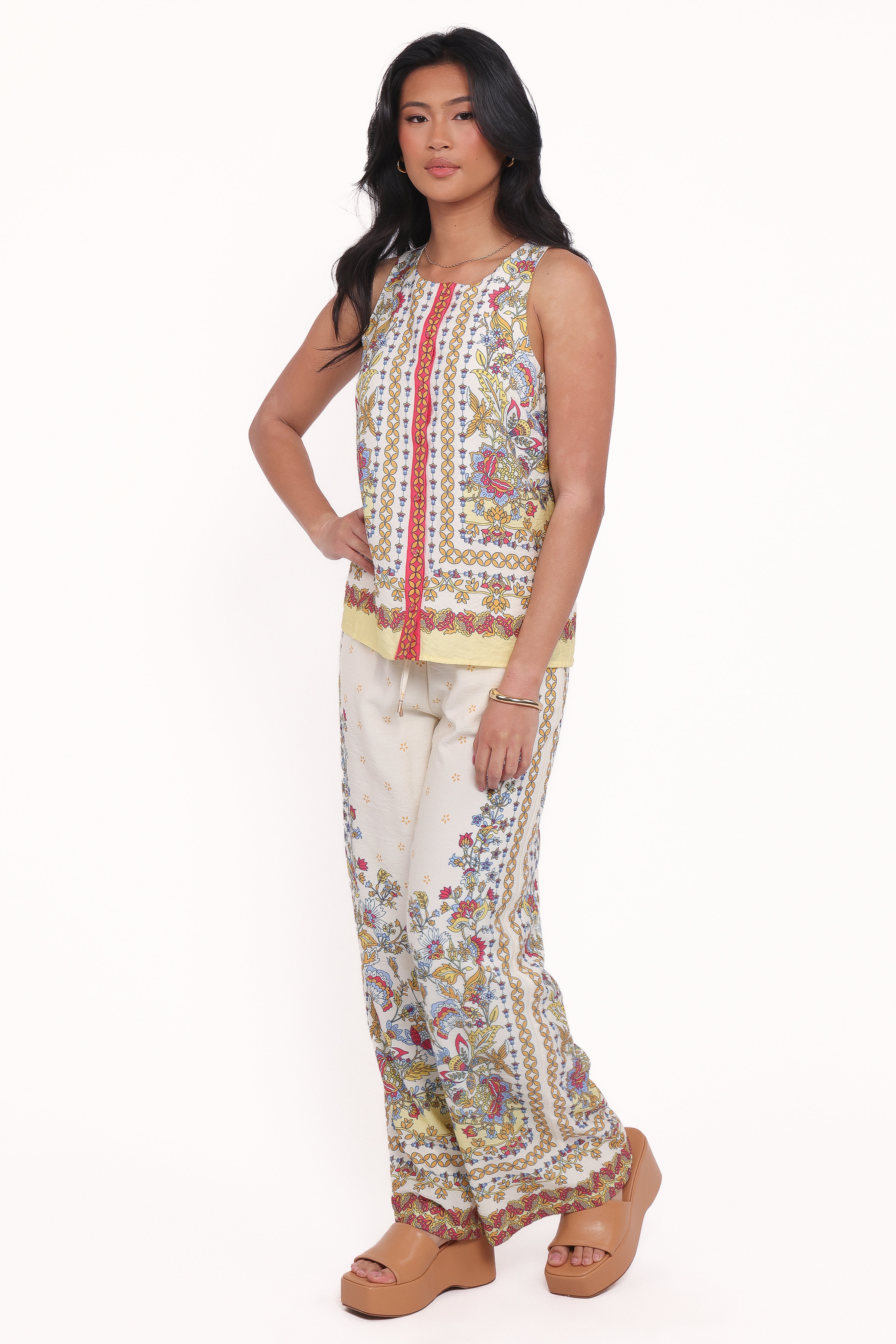 Zava Pants - Multi