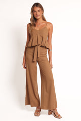 Zuva Top - Golden Palm