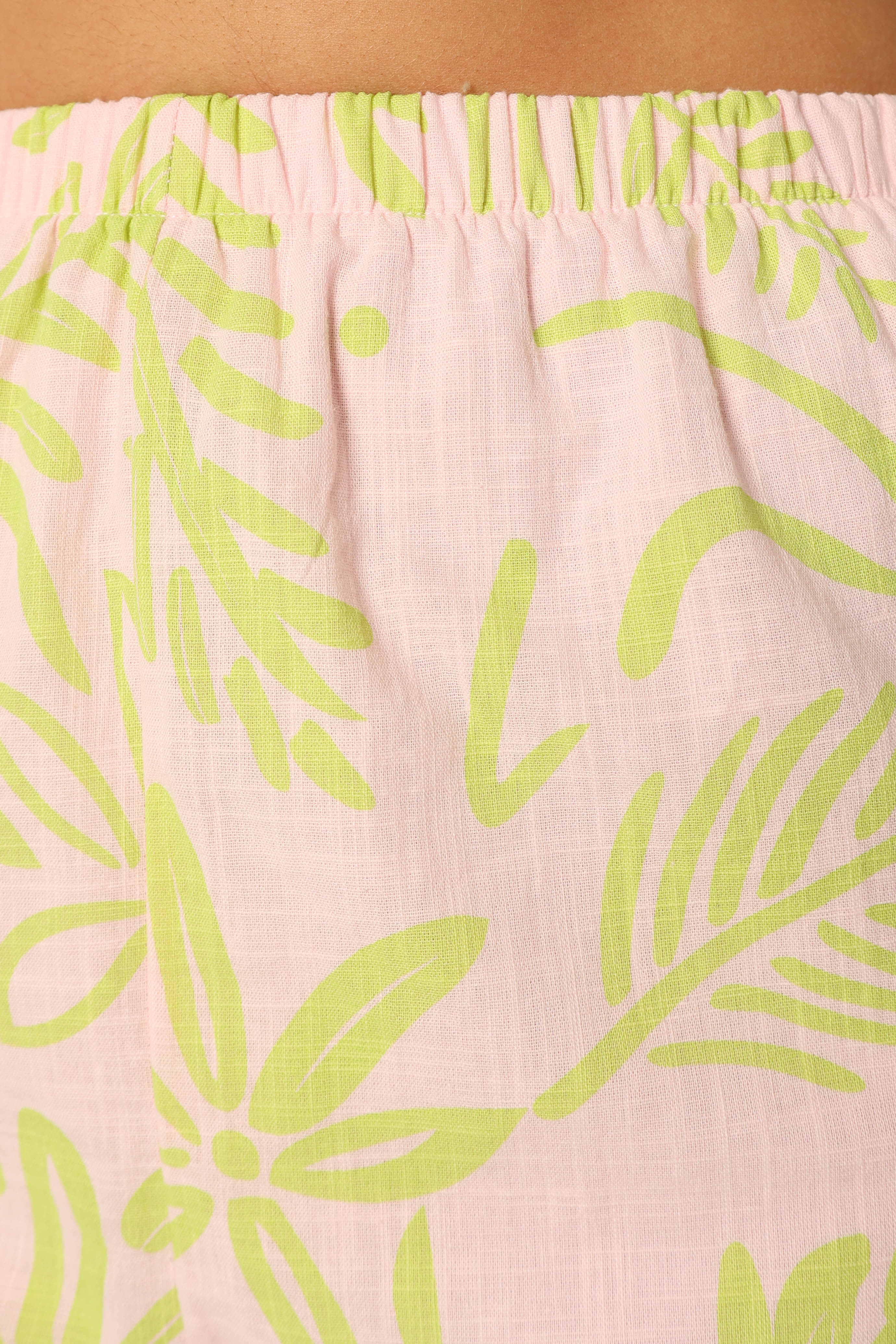 Lee Shorts - Citrus