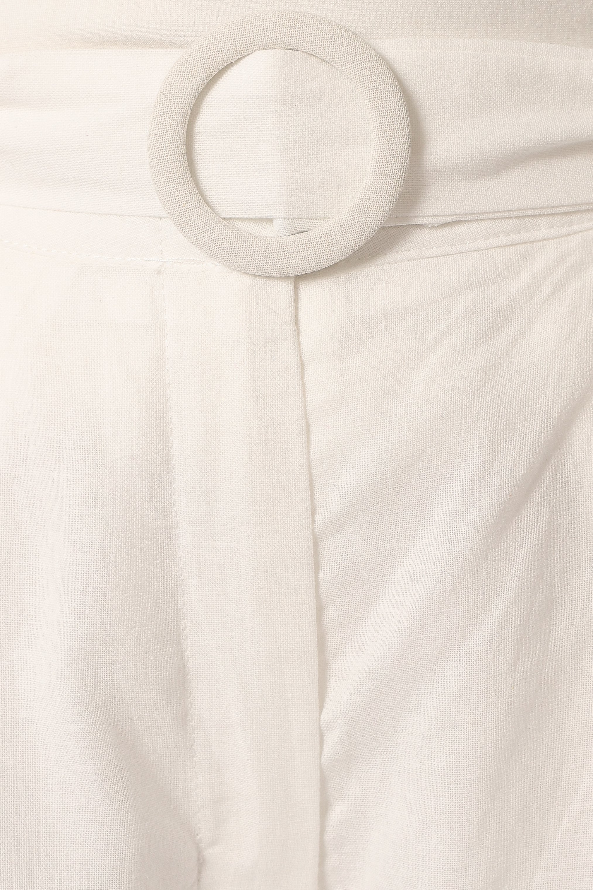 Mylia Pant - White