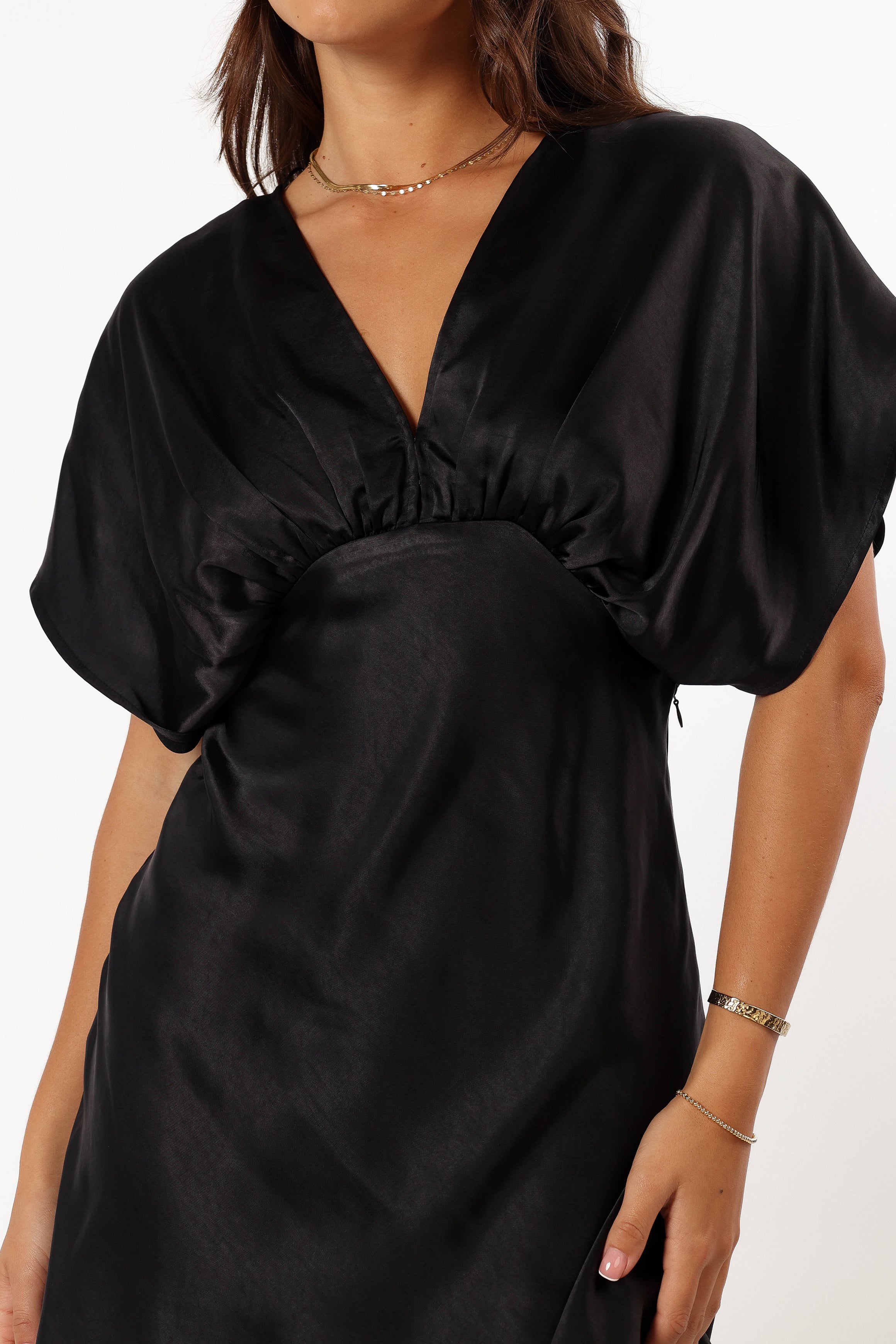 Ricki Mini Dress - Black